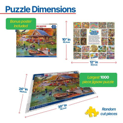 Cabin Vacation Seek & Find Cabin & Cottage