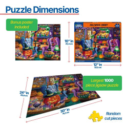 Halloween Library Halloween