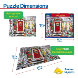 Winter Welcome Christmas