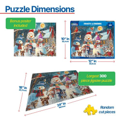 Frosty & Friends Winter