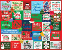 I Love Christmas Christmas