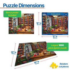 Public Library Books & Reading