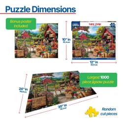 Farm Stand Food and Drink