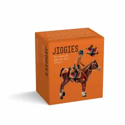 Horsin' Around Jiggie Mini Puzzle Horse