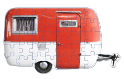 Roadtrippin' Jiggie Puzzle Vehicles