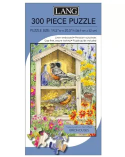 Birdhouse Bloom  Birds