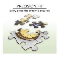 Lang Vibrant Plumes Puzzles  Birds