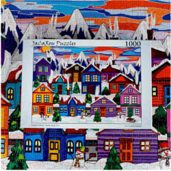 Snow Much Fun Fine Art