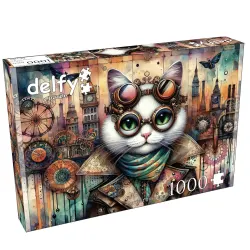 Purrfect Urbanity Cats