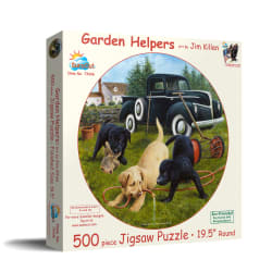 Garden Helpers Dogs