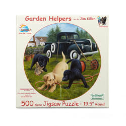 Garden Helpers Dogs