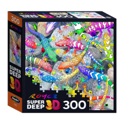 Super Deep 3D - Gecko Magic Reptile & Amphibian