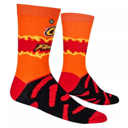 Flamin Hot Cheetos - Mens  Crew Straight - Odd Sox