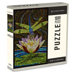 Dragonfly, Paper Mosaic Butterflies and Insects