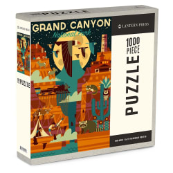 Grand Canyon National Park, Arizona Landmarks & Monuments