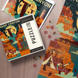 Grand Canyon National Park, Arizona Landmarks & Monuments