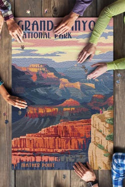 Grand Canyon National Park, Arizona Landmarks & Monuments