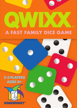 Qwixx Card Game