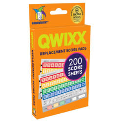 Qwixx Mixx Pads