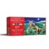 A Lot of Christmas Trees Christmas Jigsaw Puzzle