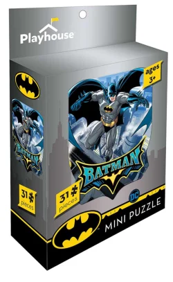 Batman Mini Puzzle Superheroes