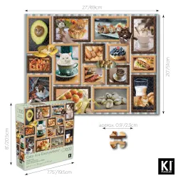 Cats are Everywhere - Foodie Cats Cats