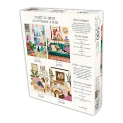 Hygge - Stay at Home (Includes Candle) - Scratch and Dent Cats