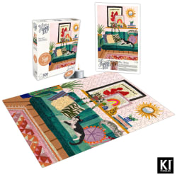 Hygge - Stay at Home (With Scented Candle) Cats