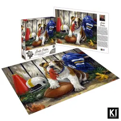 Possession of the Dog - Bulldog Dogs