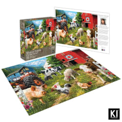 Sharon Steele - Happy Farm Day Farm