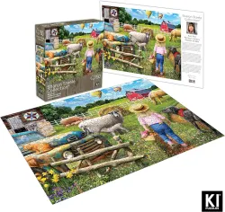 Sharon Steele - Best Pals Farm