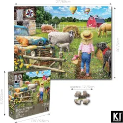 Sharon Steele - Best Pals Farm