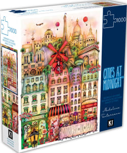 Midnight In Paris - Scratch and Dent Paris & France