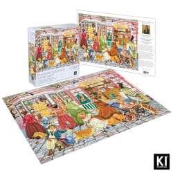 Rosiland Solomon - Spring Fashions From Paris Nostalgic & Retro