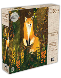 Amanda Merrifield - Golden Fox Fine Art