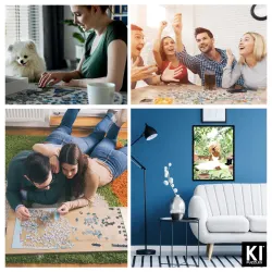 Enigma - The Little Gardener II Flower & Garden