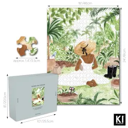 Enigma - The Little Gardener II Flower & Garden