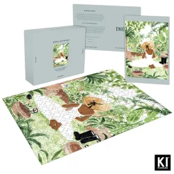 Enigma - The Little Gardener II Flower & Garden