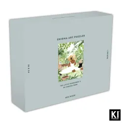 Enigma - The Little Gardener II Flower & Garden