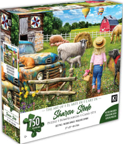 Sharon Steele - Best Pals Farm