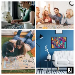 Sue C. Brown - Blossom Mix Flower & Garden