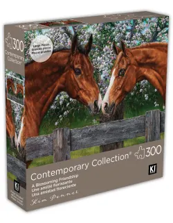 A Blossoming Friendship - Scratch and Dent