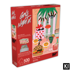 Girls Night In - Party Kisses People