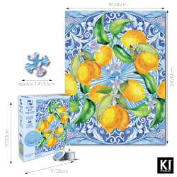 Aromatherapy Hygge - Mediterranean (Includes Candle) Flower & Garden