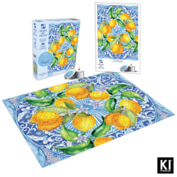 Aromatherapy Hygge - Mediterranean (Includes Candle) Flower & Garden