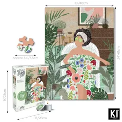 Aromatherapy Hygge - Sanctuary Space (Includes Candle) - Scratch and Dent Around the House