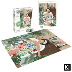 Aromatherapy Hygge - Sanctuary Space (Includes Candle) - Scratch and Dent Around the House