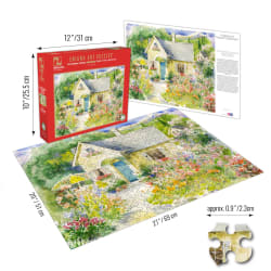 Enigma - Puzzle Alena - Cozy Summer Cottage Summer