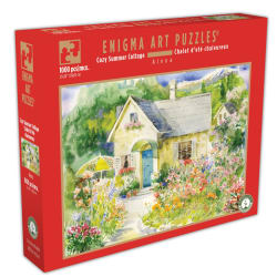 Enigma - Puzzle Alena - Cozy Summer Cottage Summer