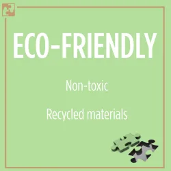 Enigma Puzzle - Fashions From Paris Nostalgic & Retro